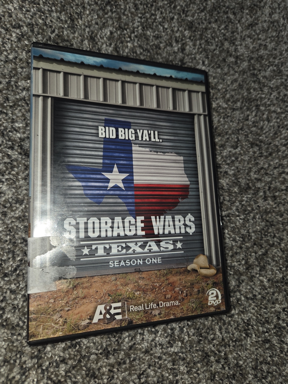 Storage Wars Texas: Season 1 - DVD - LN Condition